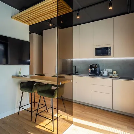 Apartment In Vanagupe Palanga