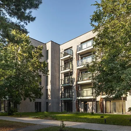 In Vanagupe Apartment Palanga